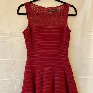 The Limited Fit & Flare Dress